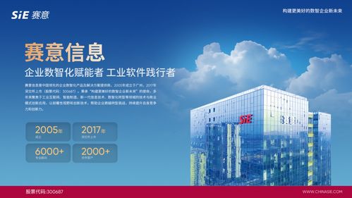 賽意信息入選2024行業(yè)軟件企業(yè)活力與服務力Top30，彰顯北京信息技術咨詢服務實力